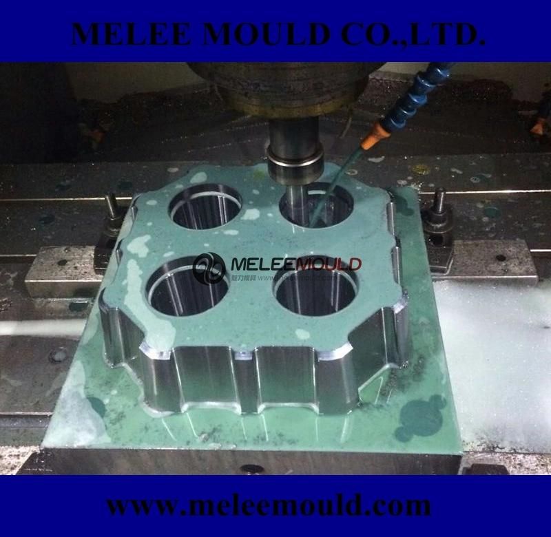 Plastic Water Jug with Mixer Mould