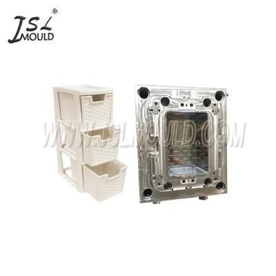 Injection Plastic Drawer Mould Manufacturer