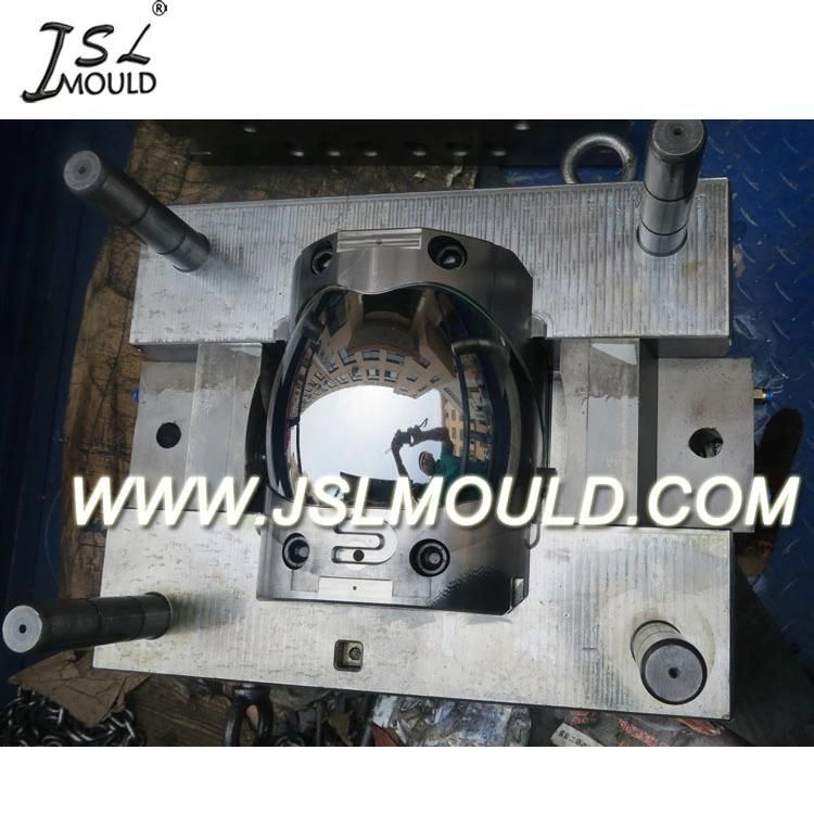 Custom Made Injection Plastic Helmet Visor Mold