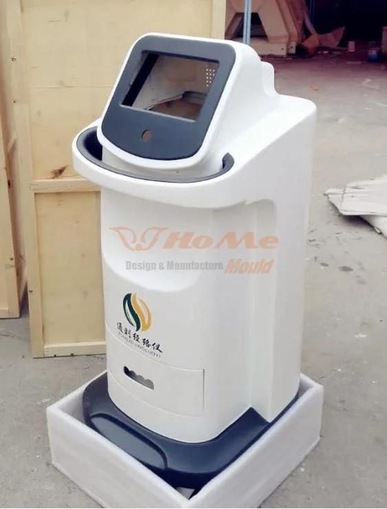 Plastic Healthy Measure Device Shell Injection Mould