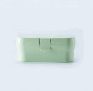Children School Hot BPA Free Plastic Bneto Food Storage Container