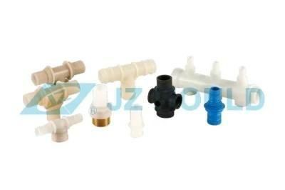 Plastic Irrigated Pipe Fitting Injection Mould