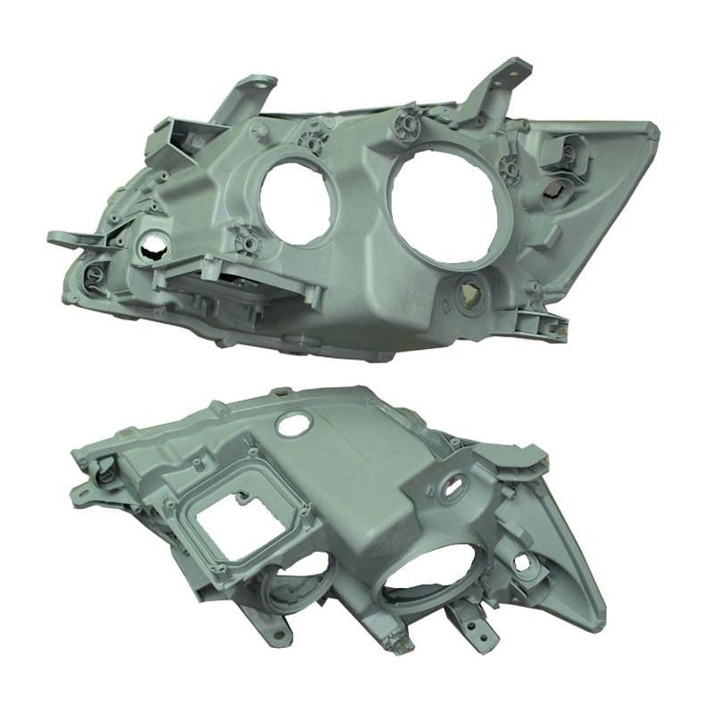 Injection Plastic Moulds and ABS HDPE PP PVC Plastic Parts