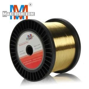 EDM Cutting Wire /EDM Wire/ 0.25mm/. 10'' EDM Brass Wire