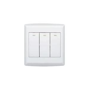 Plastic Injection Molding Appliance Mould for Plastic Switch Socket Shell