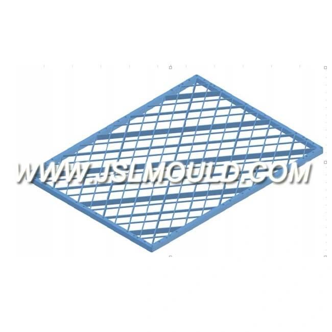 Plastic Injection Opti Grid Mould