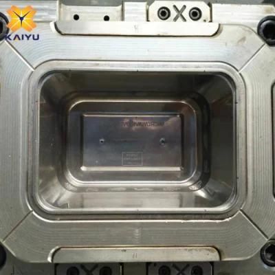 Hot Selling High Quality Plastic Injection Thin Wall Box Molding