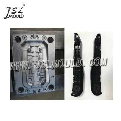 Injection Plastic Car Bumper Bracket Mold