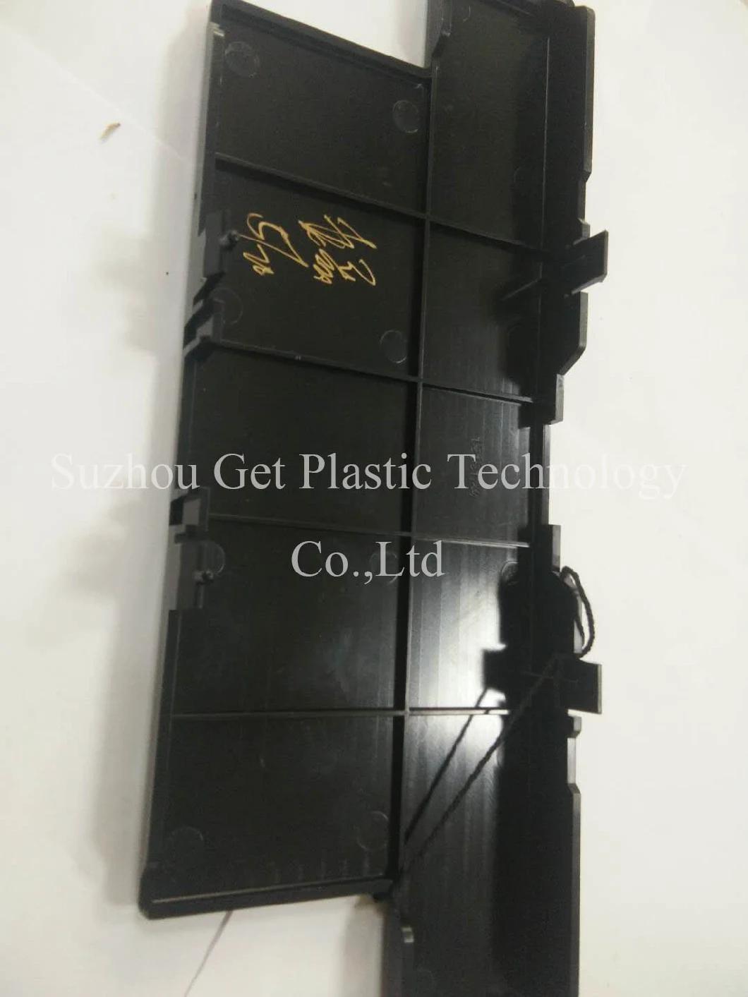 Injection Molded Plastic Parts Use for Industry Products