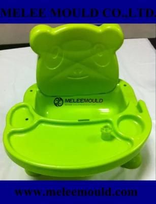 Melee Plastic Injection Mould for Children Dining Chair