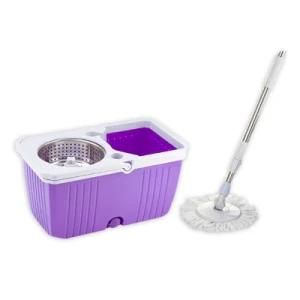 Custom ABS Plastic Injection Mop Bucket Household Plastic Parts