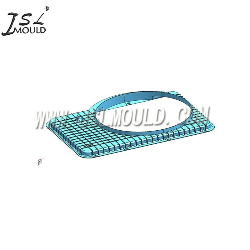 Auto Car Injection Plastic Fan Cooling Shroud Mold
