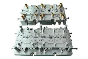 Chinese Provider Jiarun Stamping Die for Shaded Pole Motor Lamination