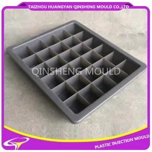 Plastic Injection Compartment Storage Box Mould