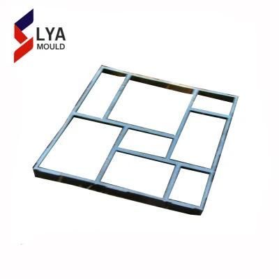 Plastic Moulds for Making Interlock Concrete Paver Stone