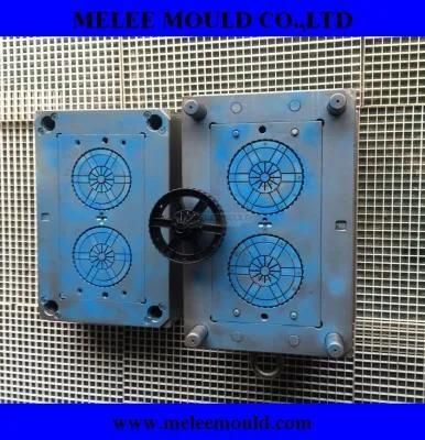 Plastic Injection Mold Mould for Wheel of Wheelbarrow (MELEE MOULD-399)