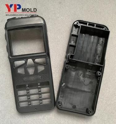 Plastic Injection Mold for Interphone Shell Plastic Products