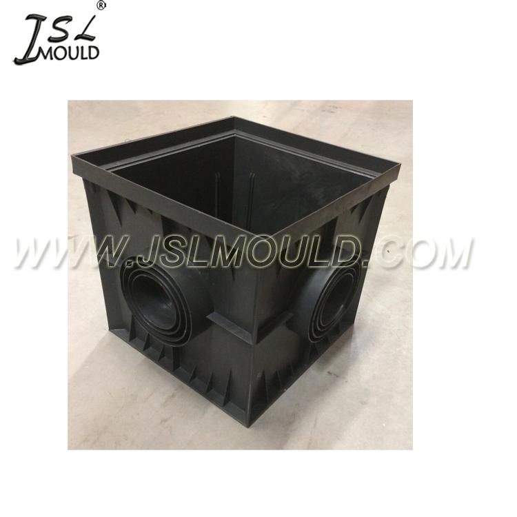 Injection Plastic Electronic Enclosure Mold
