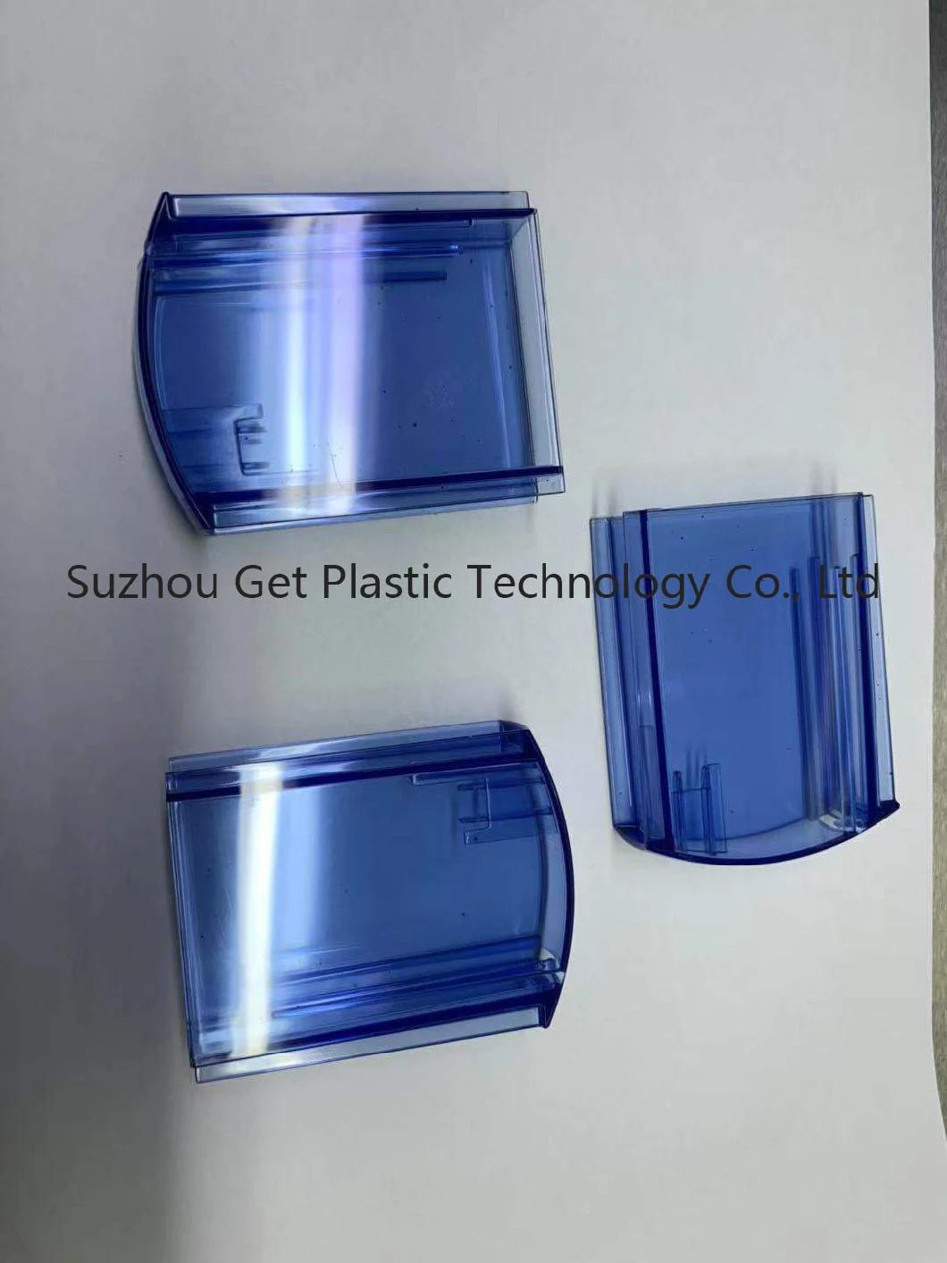 Customized Injection Moulding for Plasitc Auto Parts in Factory