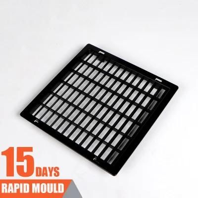 Hc-Mold Maker Home Injection Molding Plastic Short Run Injection Molding Injection Parts ...