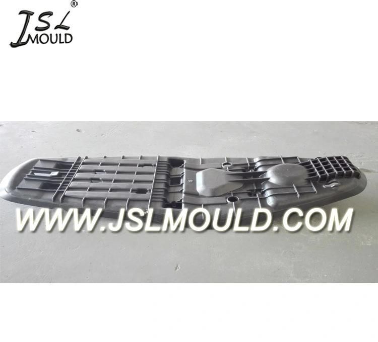 Injection Plastic OEM Motorcycle Seat Frame Mould