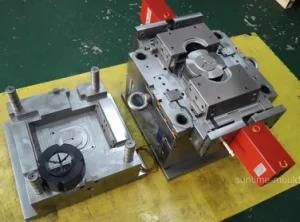 Plastic Injection Mould Tooling of Electronic Lighting Parts