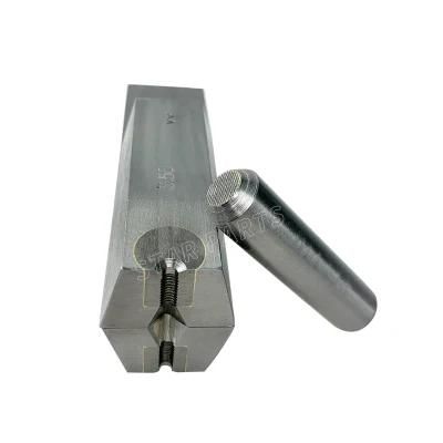 Tungsten Carbide Gripper Dies for Vitari Nail Making Machine