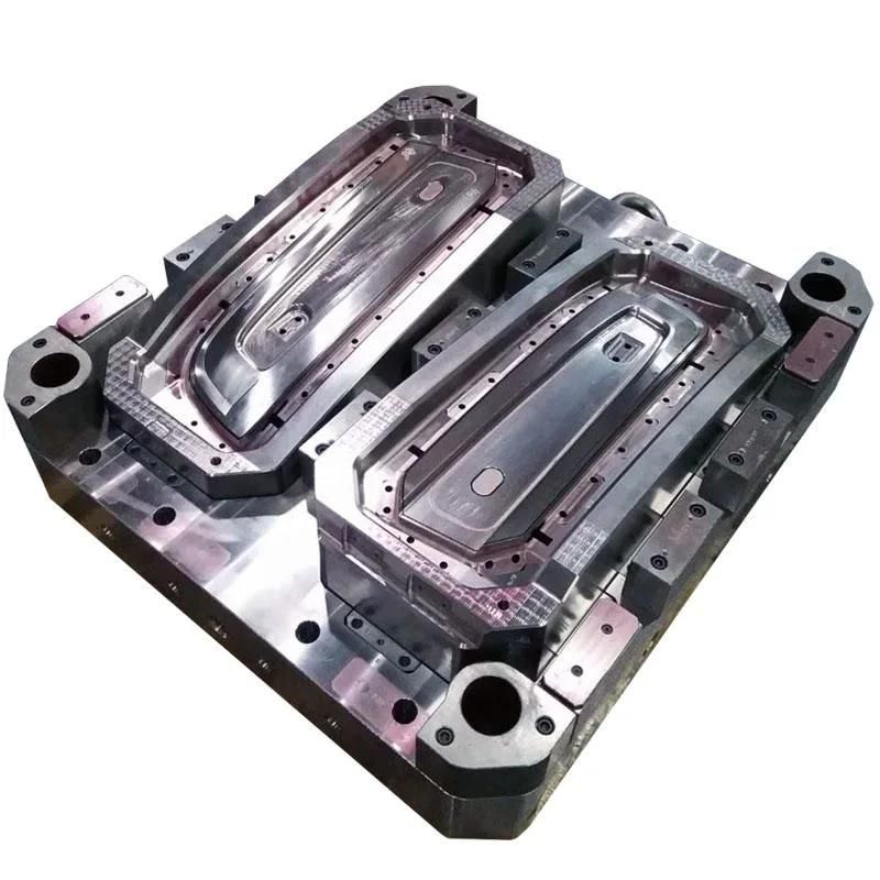 Auto Components Car Interior Parts Plastic Injection Mould Supplier