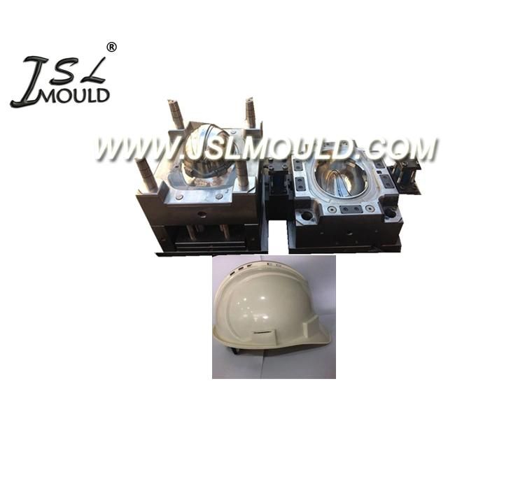 High Quality Plastic Injection Safety Helmet Mould