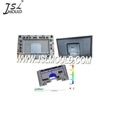 Professional Experienced Quality LED LCD TV Cover Frame Plastic Mould