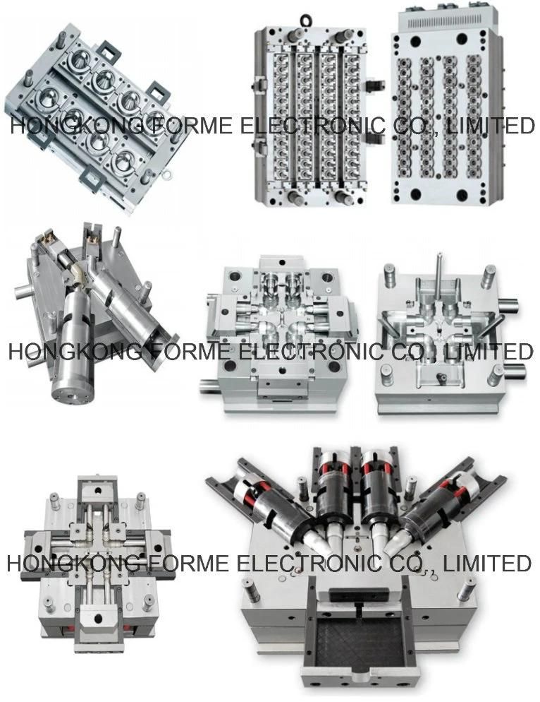 Plastic Precision Mold Design Manufacture Plastic Injection Mould