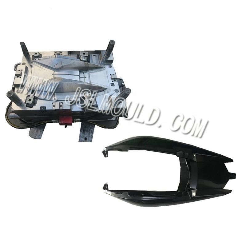 Experienced Quality Mold Factory Plusar 150cc Motorcycle Cowl Rear Panel Mould