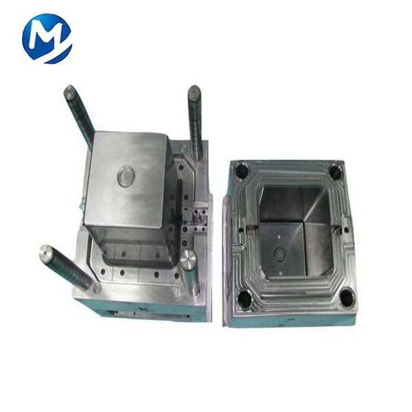 Factory Directly Plastic Injection Paint Bucket/Barrel Molding