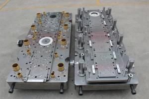 Terminal Small Parts, Metal Component Hardware Products by Stamping Die