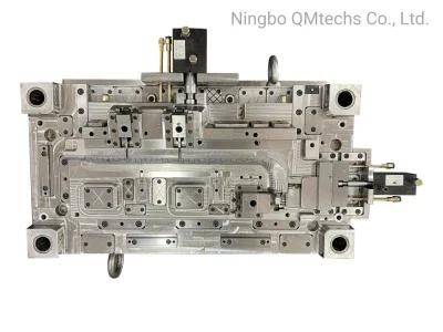Customized Precesion Automotive Single Cavity Plastic Injection Mold Injection Mould