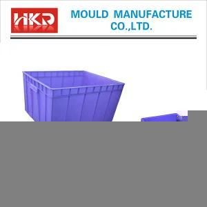 PP HDPE LDPE Plastic Container Injection Molding