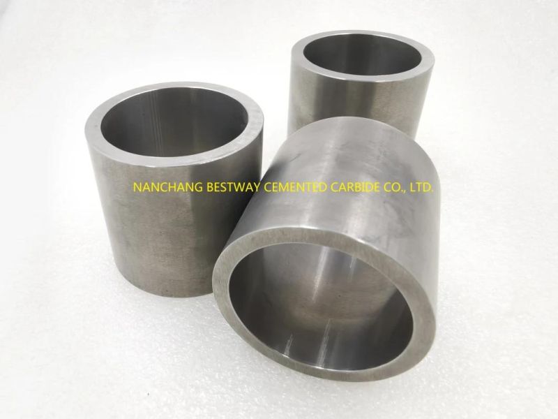 Tungsten Carbide Outlet for Decanter Centrifuge