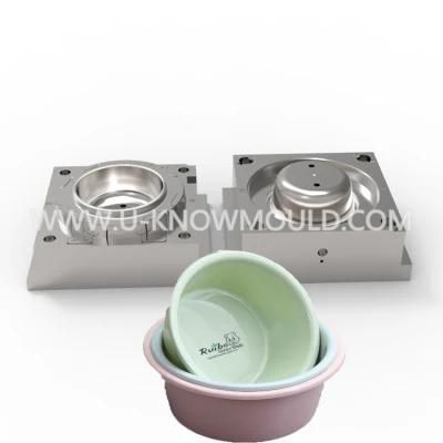 Color Washbasin Mold Plastic Round Basin Mould