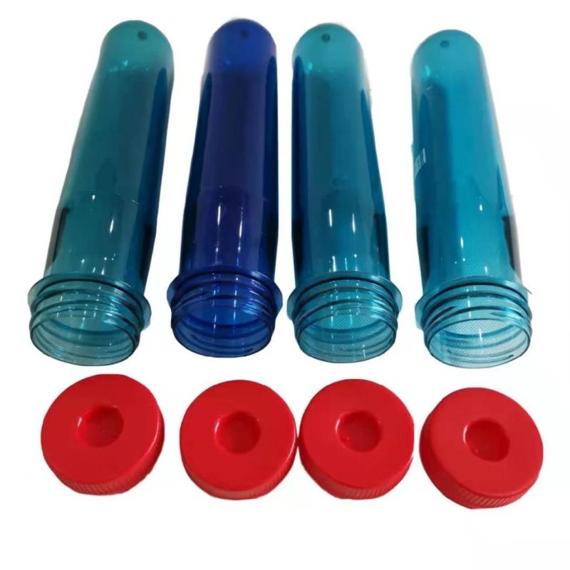 Good Price 55mm 5 Gallon Pet Preforms 700g Water Bottle