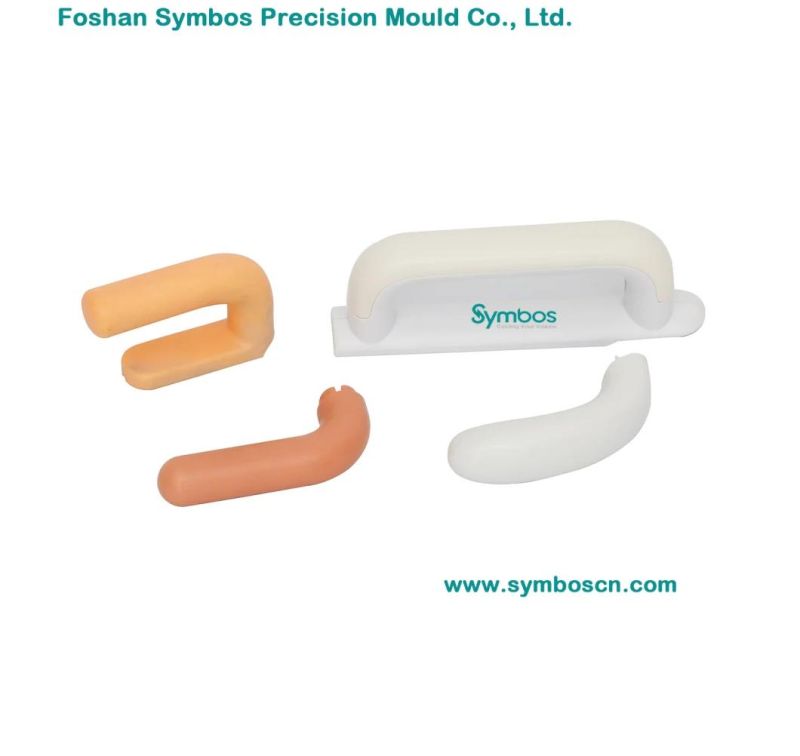 Mould Maker OEM Precision with Hot Runner Injection Mould Design Household Products Moulding Plastic Parts Making for Handles of Home Appliances