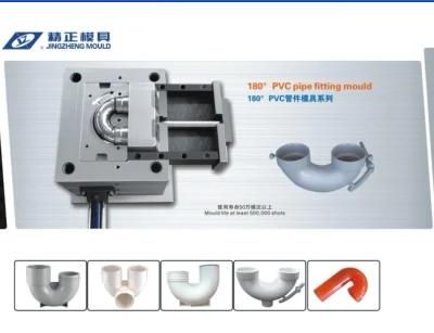 PVC Pipe Fitting Mold