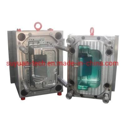 Electrical Housing for Engineering Drilling Rigs Injection Mould