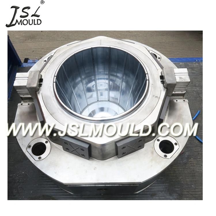 Customized Plastic Water Bucket Injection Mold