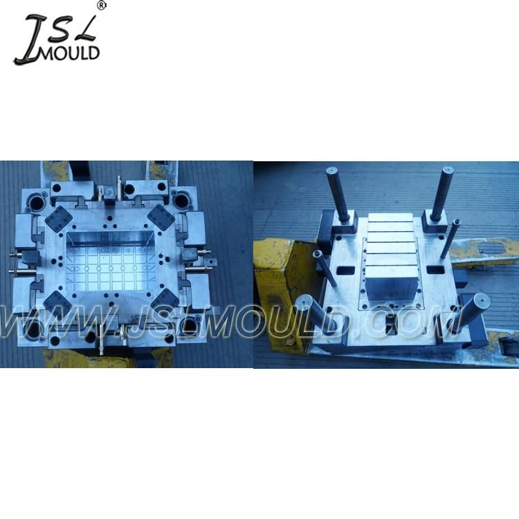 Customized Plastic Injection Car Battery Case Mold