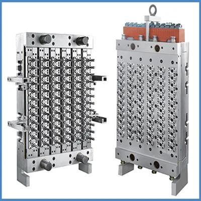 24cavity Pco Pneumatically-Driven Valve Preform Mould