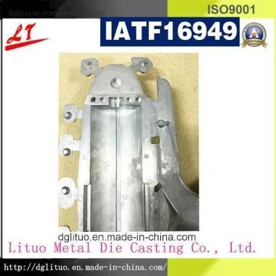 Aluminum Die Casting for Remote Control Components