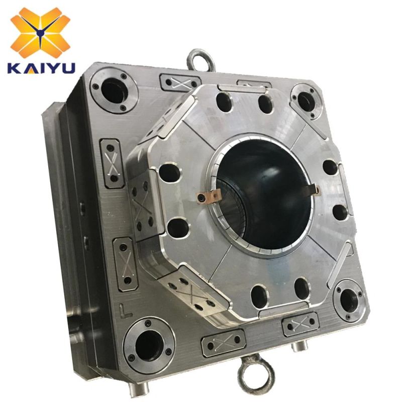 High Quality Customized Plastic Injection Paint Bucket Mould