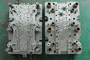 High Precision Metal Stamping Mould / Punching Die Mold / Progressive Die