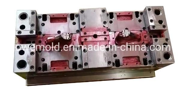 Custom Manufacture Pet Plastic Products Injection Molding Service