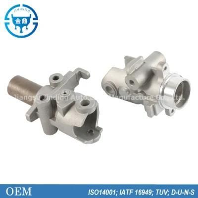 OEM Factory Customize Aluminum Car/Truck/Parts Die Casting Tooling Maker